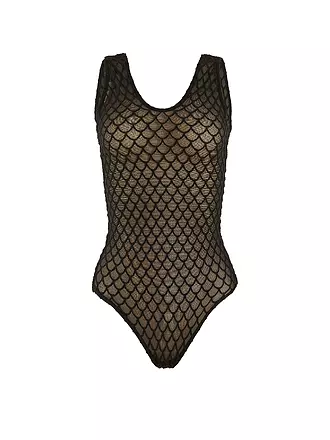 WOLFORD | Body black/black | 